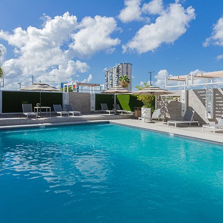 Tryp By Wyndham Isla Verde San Juan Extérieur photo