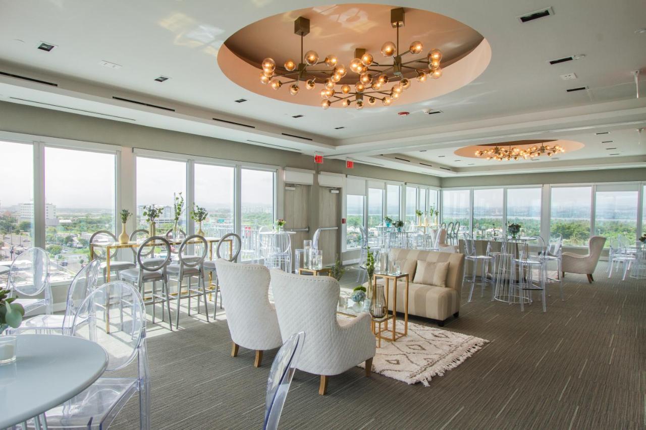 Tryp By Wyndham Isla Verde San Juan Extérieur photo