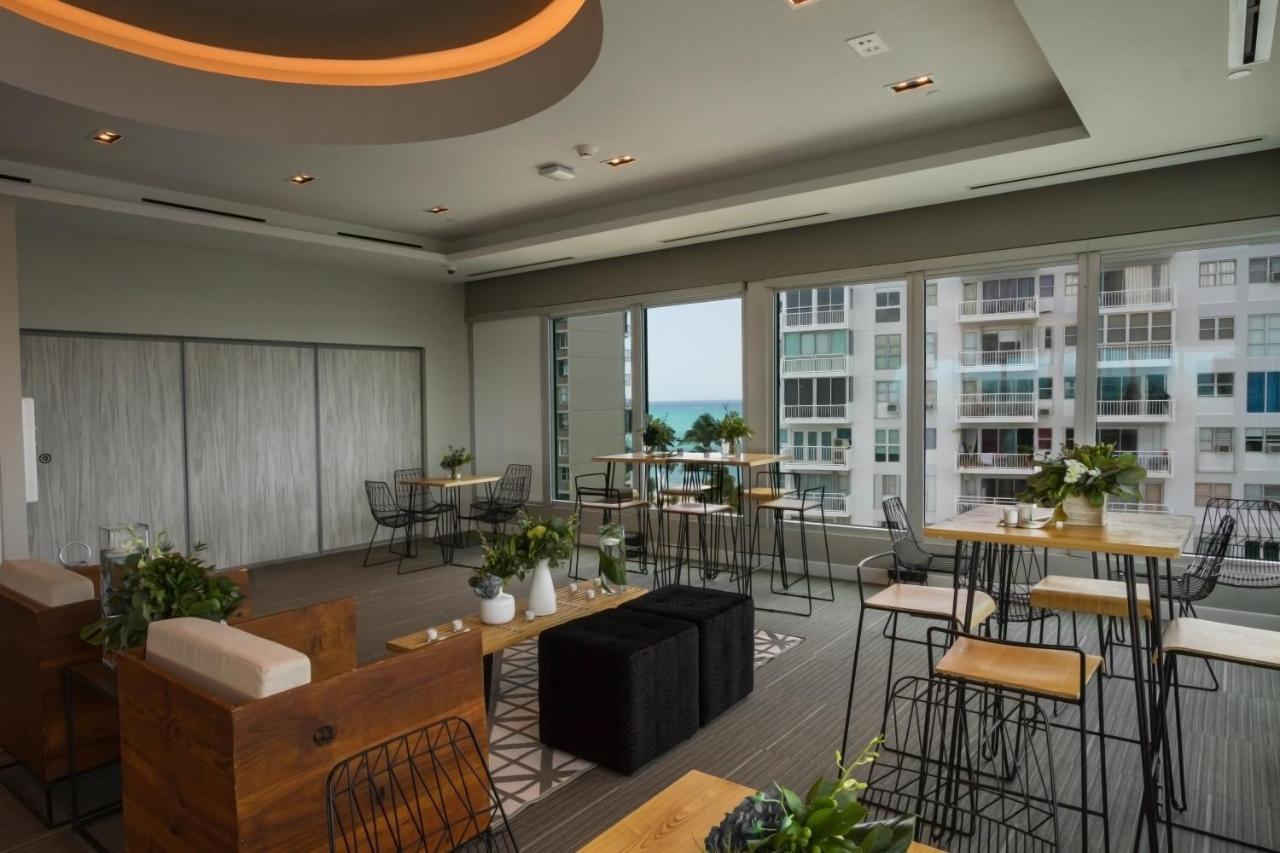 Tryp By Wyndham Isla Verde San Juan Extérieur photo