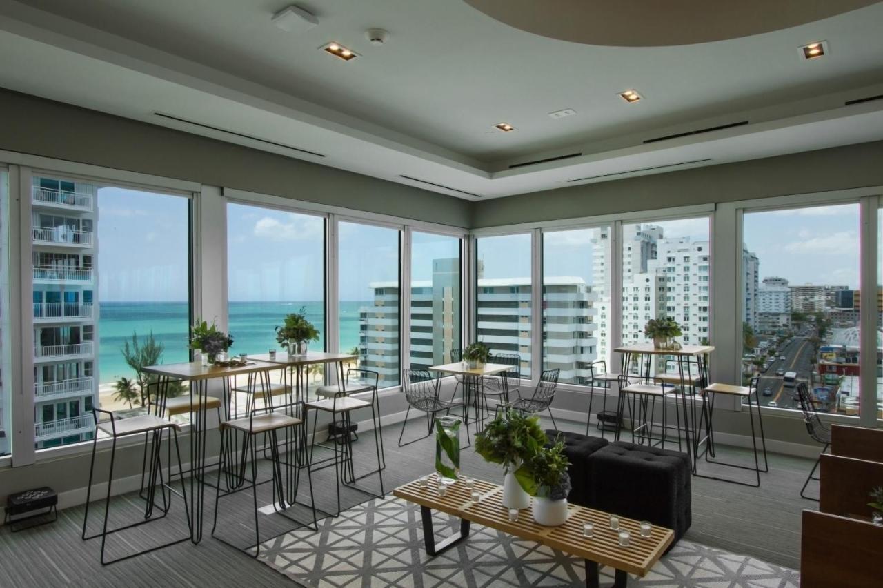 Tryp By Wyndham Isla Verde San Juan Extérieur photo