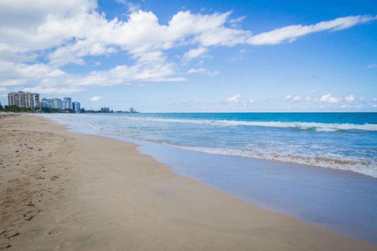 Tryp By Wyndham Isla Verde San Juan Extérieur photo