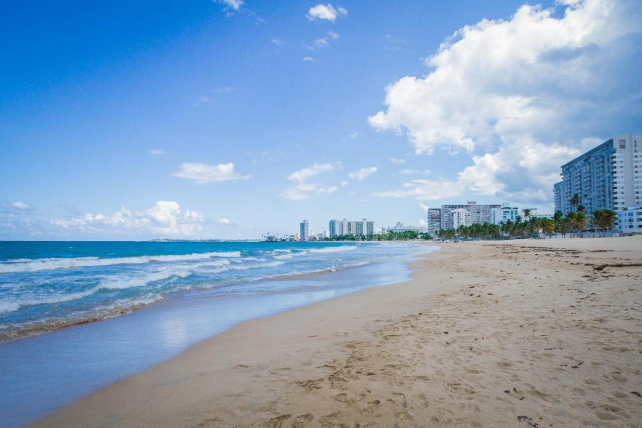 Tryp By Wyndham Isla Verde San Juan Extérieur photo