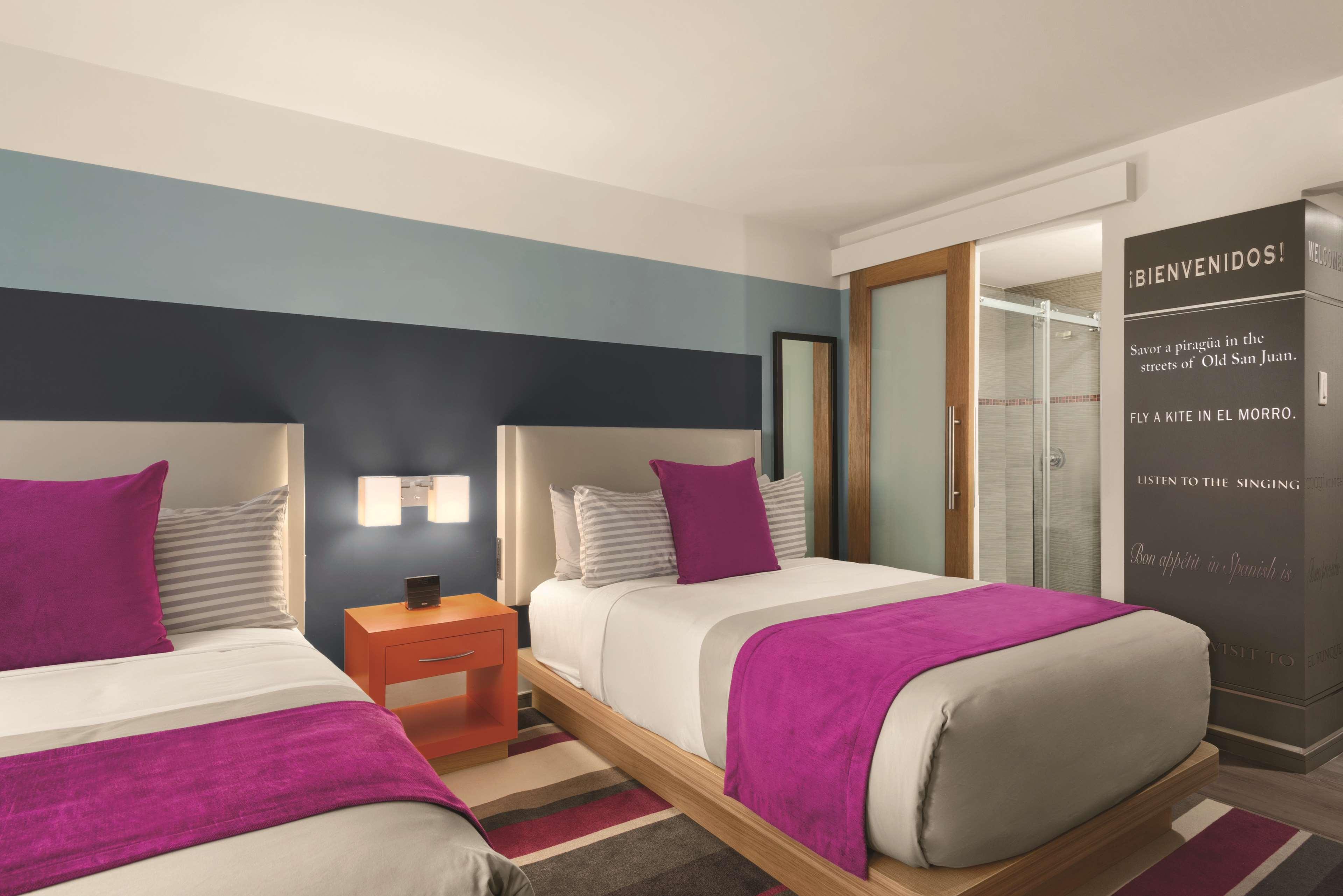 Tryp By Wyndham Isla Verde San Juan Extérieur photo
