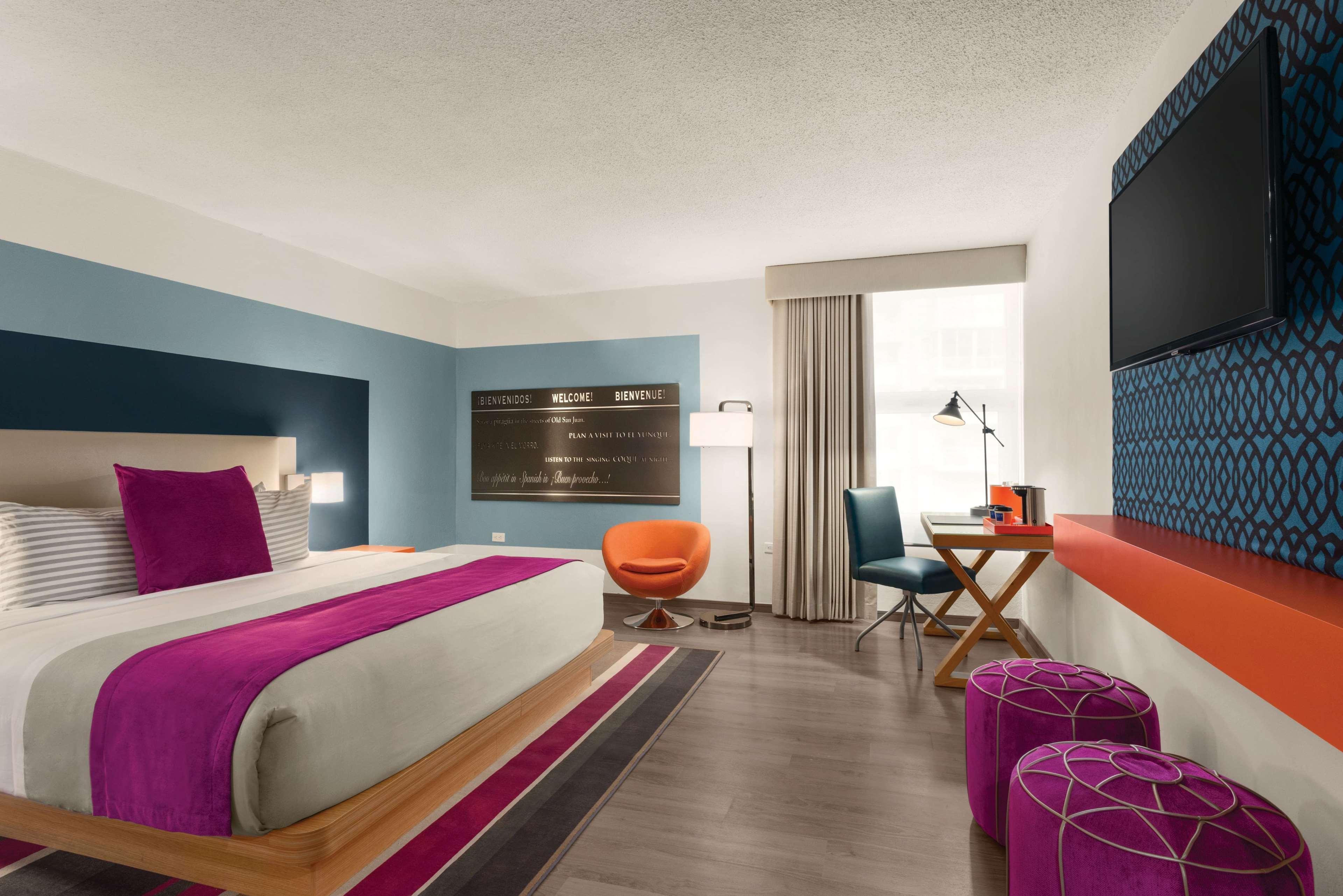 Tryp By Wyndham Isla Verde San Juan Extérieur photo