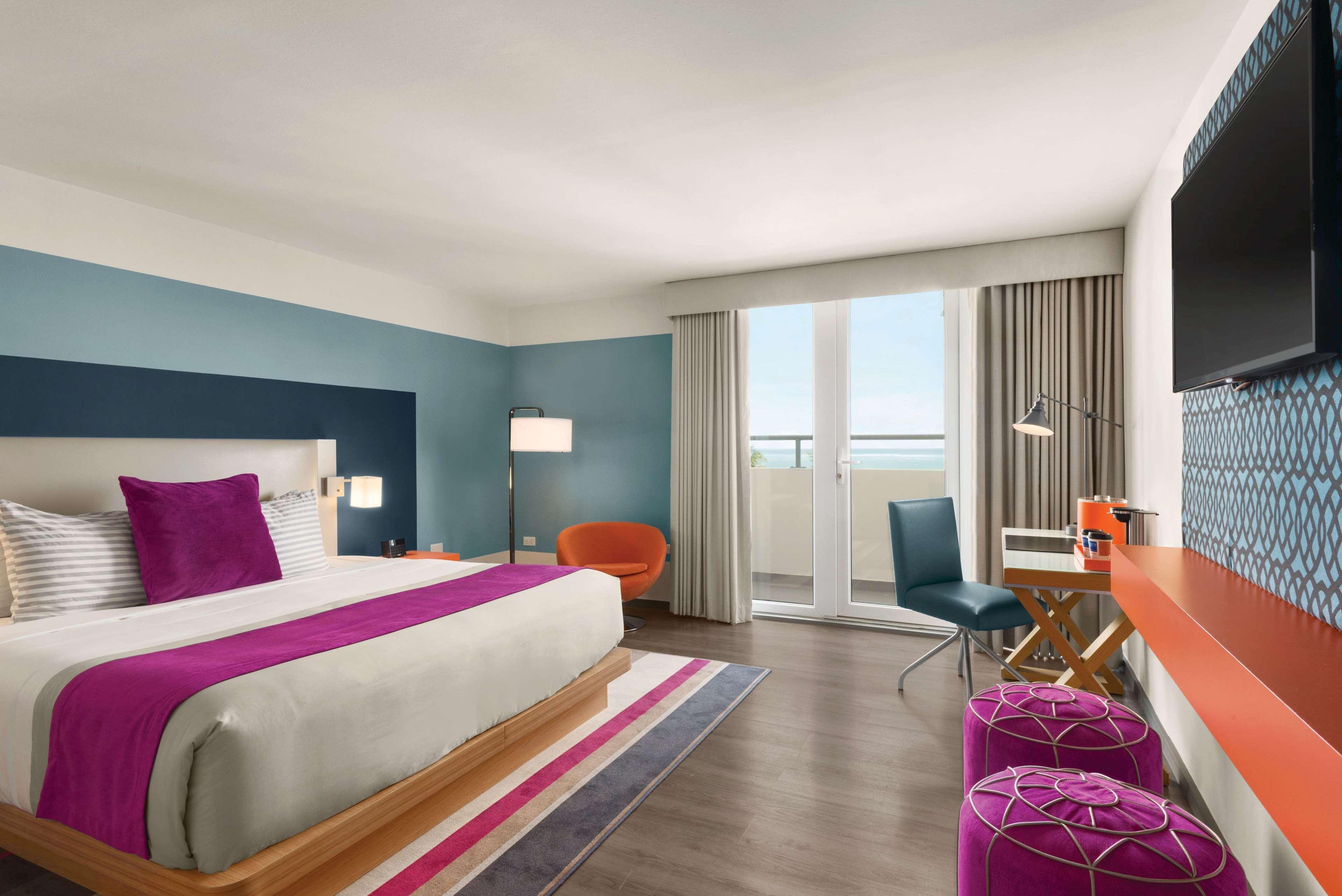 Tryp By Wyndham Isla Verde San Juan Extérieur photo
