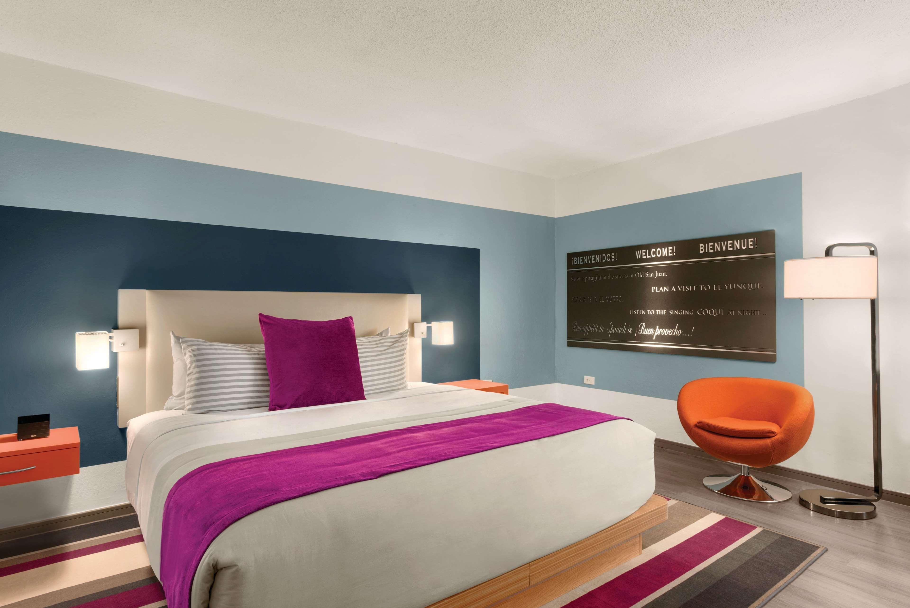 Tryp By Wyndham Isla Verde San Juan Extérieur photo