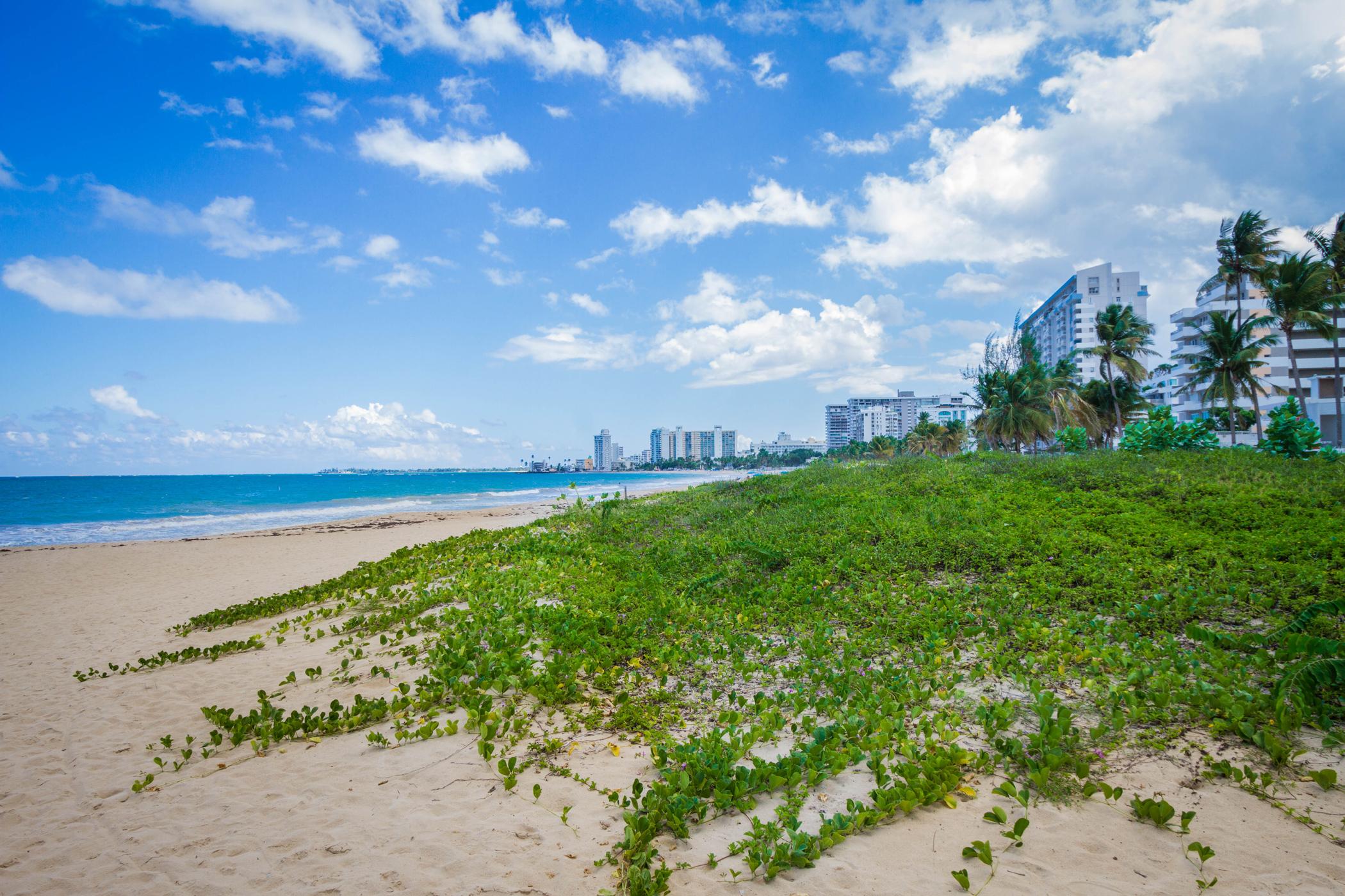 Tryp By Wyndham Isla Verde San Juan Extérieur photo