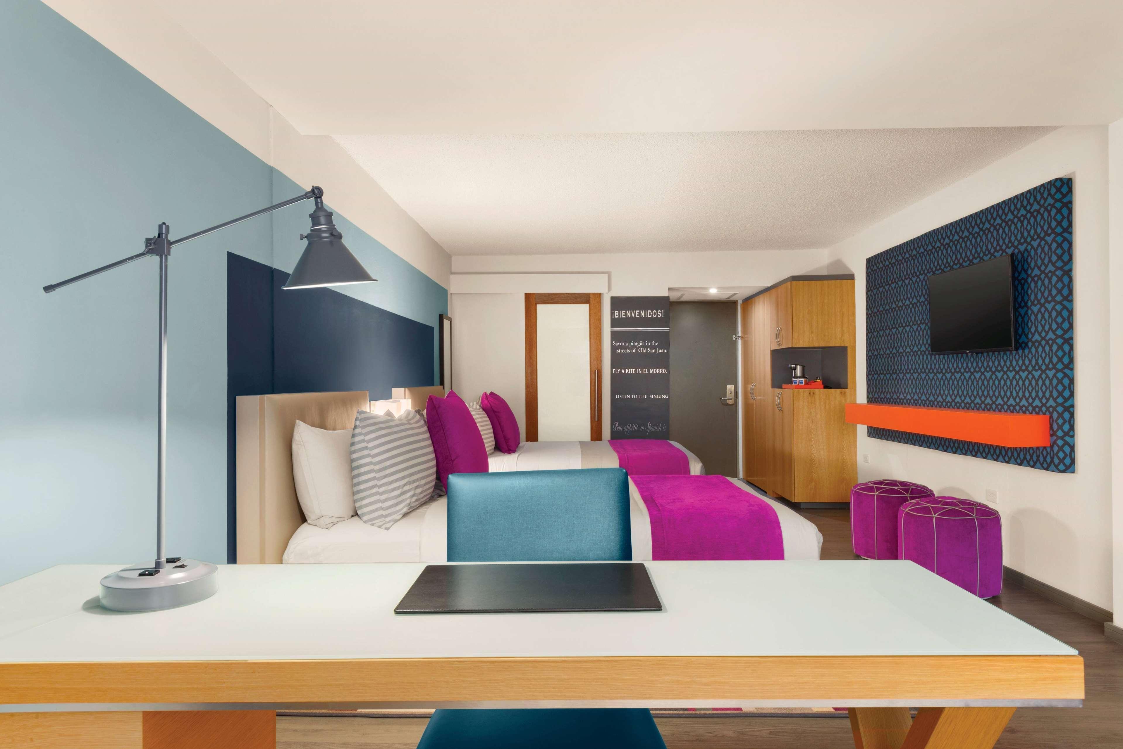 Tryp By Wyndham Isla Verde San Juan Extérieur photo