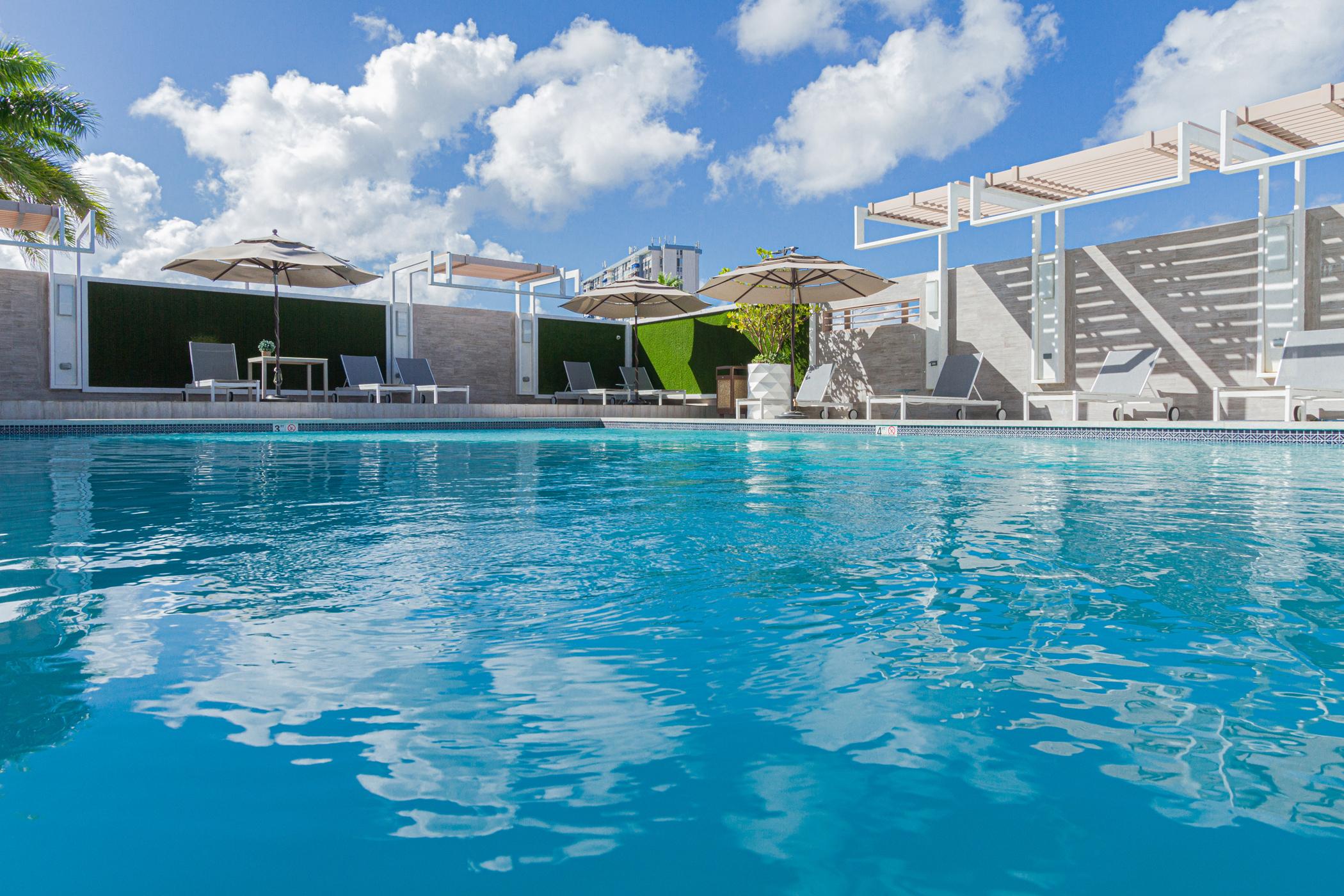 Tryp By Wyndham Isla Verde San Juan Extérieur photo