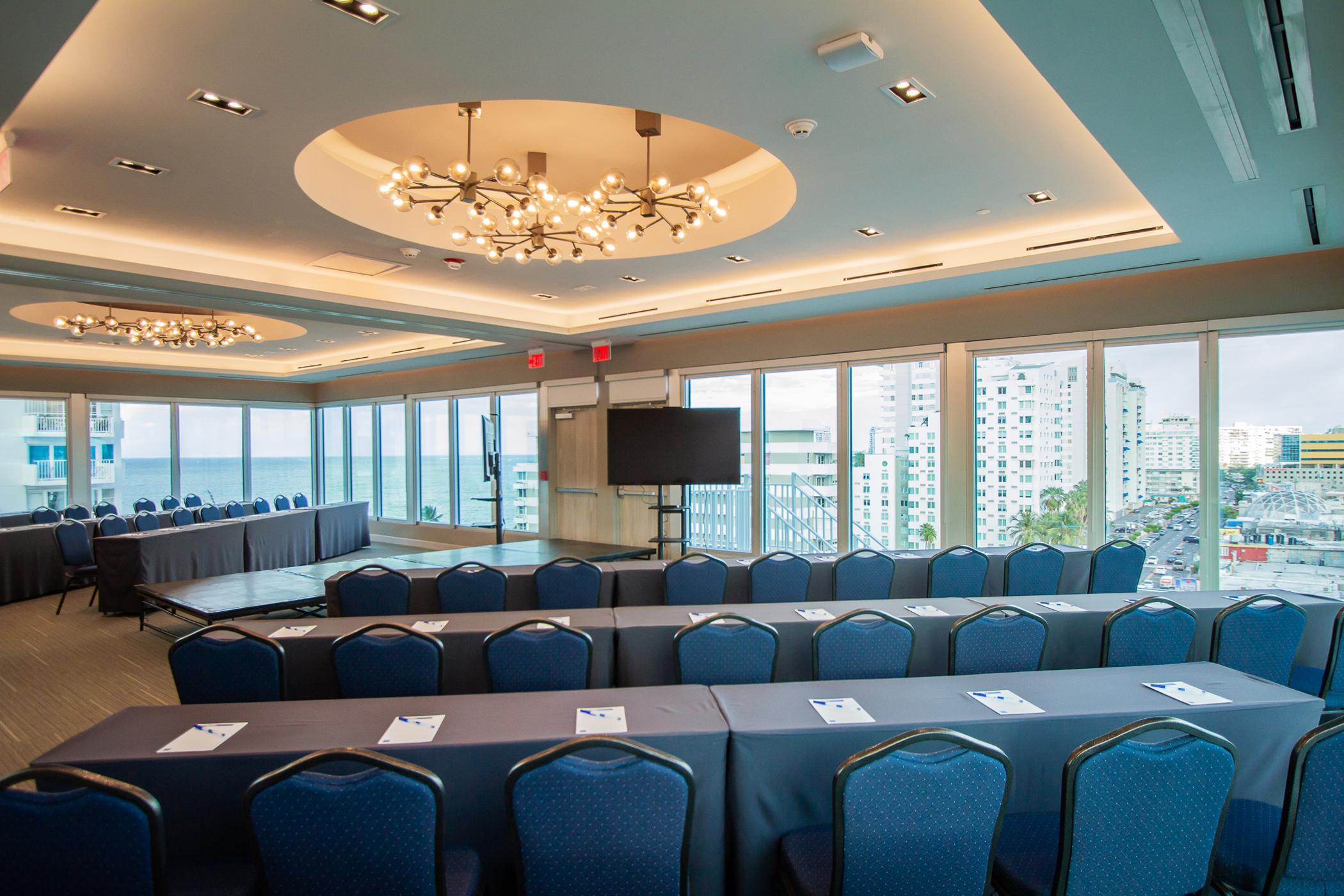 Tryp By Wyndham Isla Verde San Juan Extérieur photo
