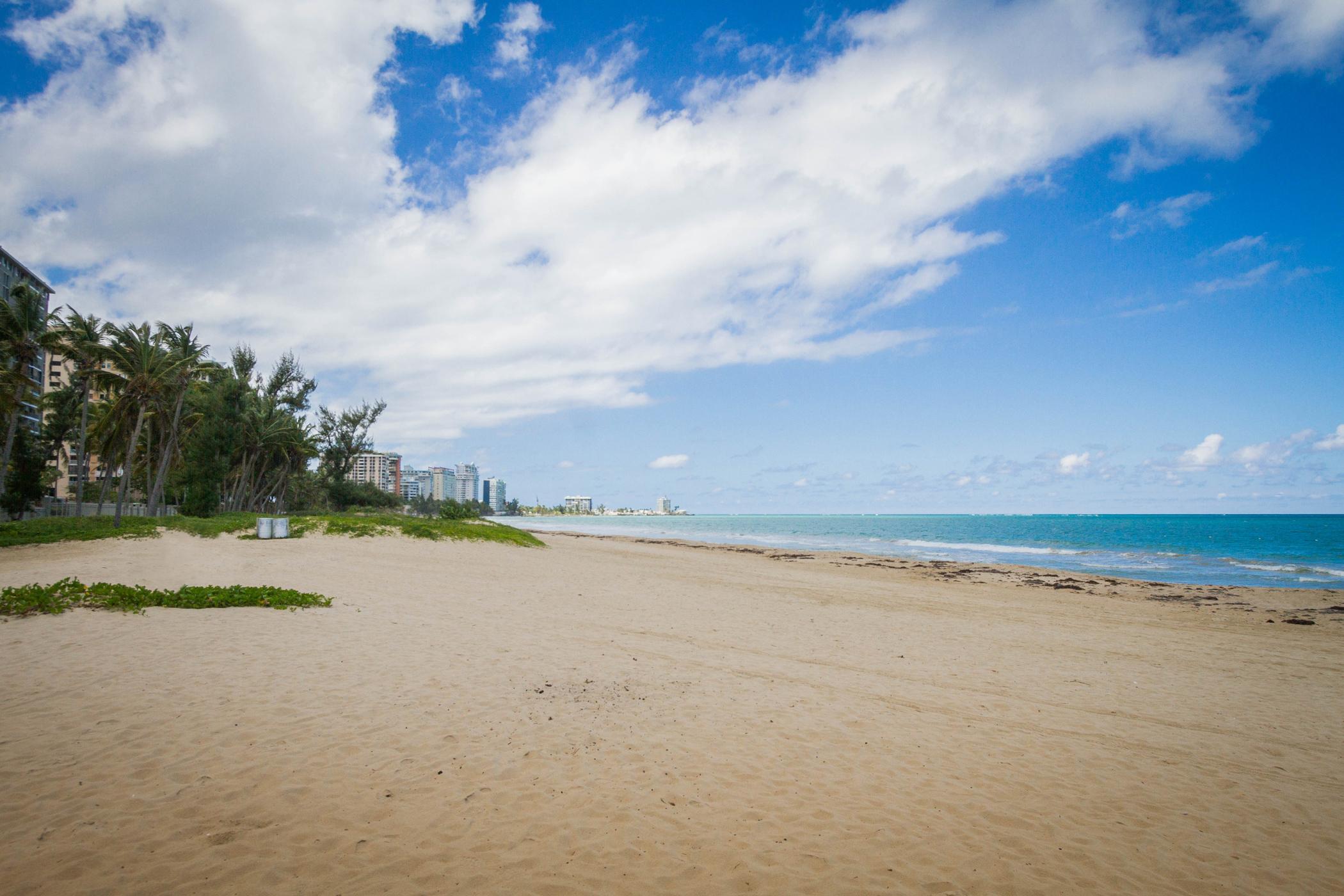 Tryp By Wyndham Isla Verde San Juan Extérieur photo
