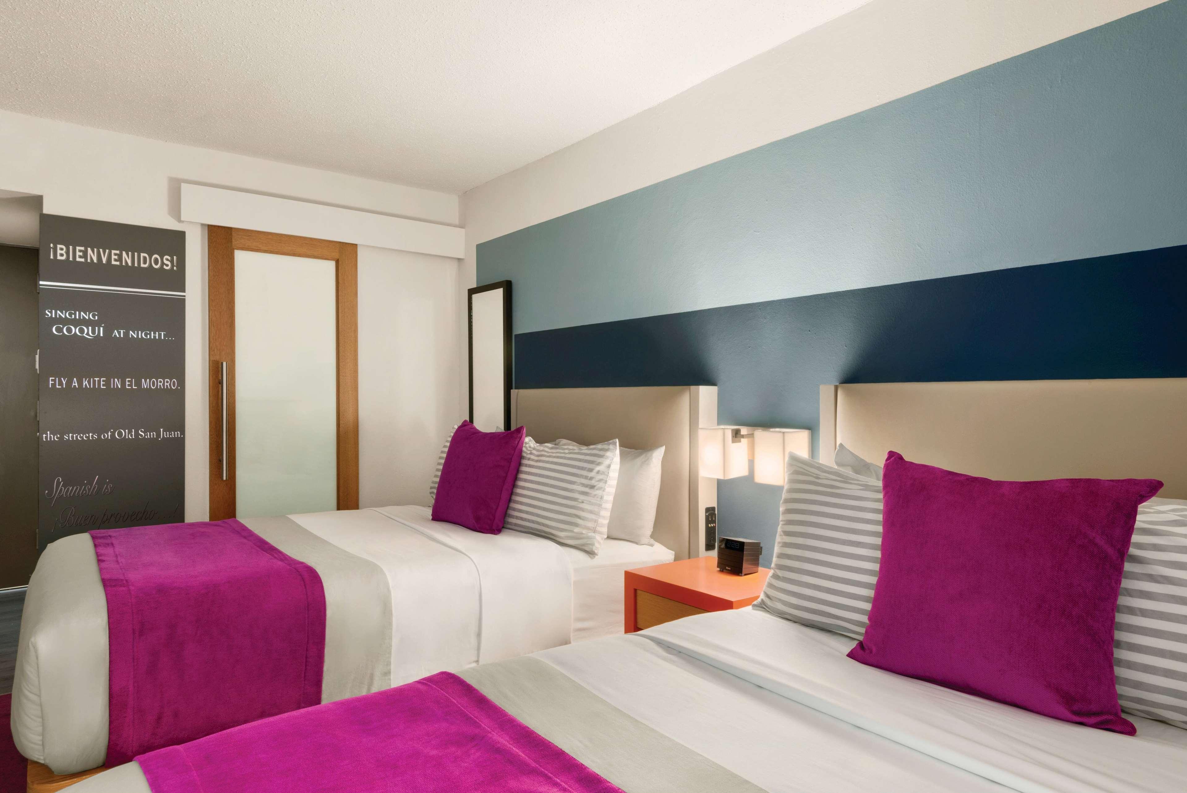 Tryp By Wyndham Isla Verde San Juan Extérieur photo