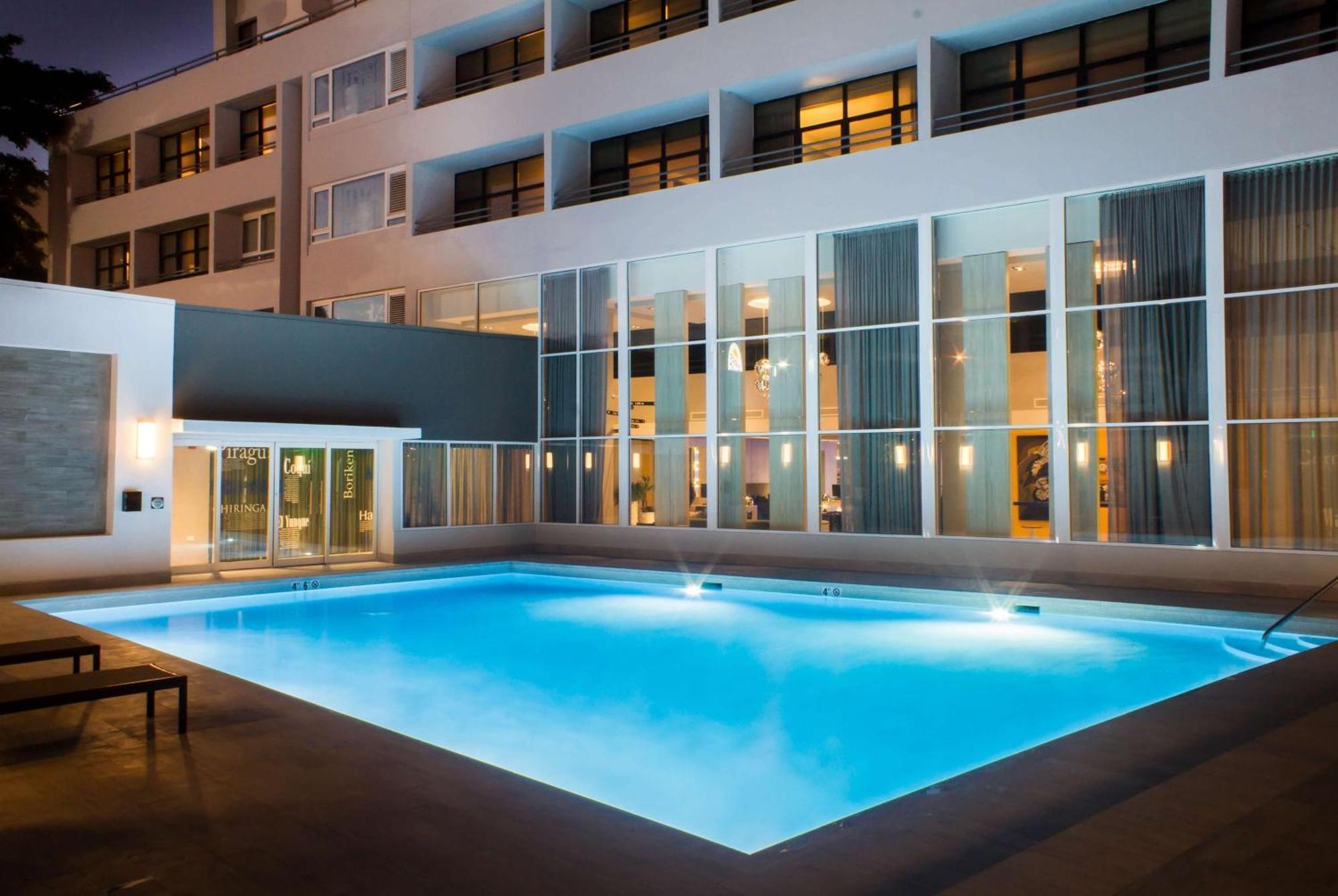 Tryp By Wyndham Isla Verde San Juan Extérieur photo