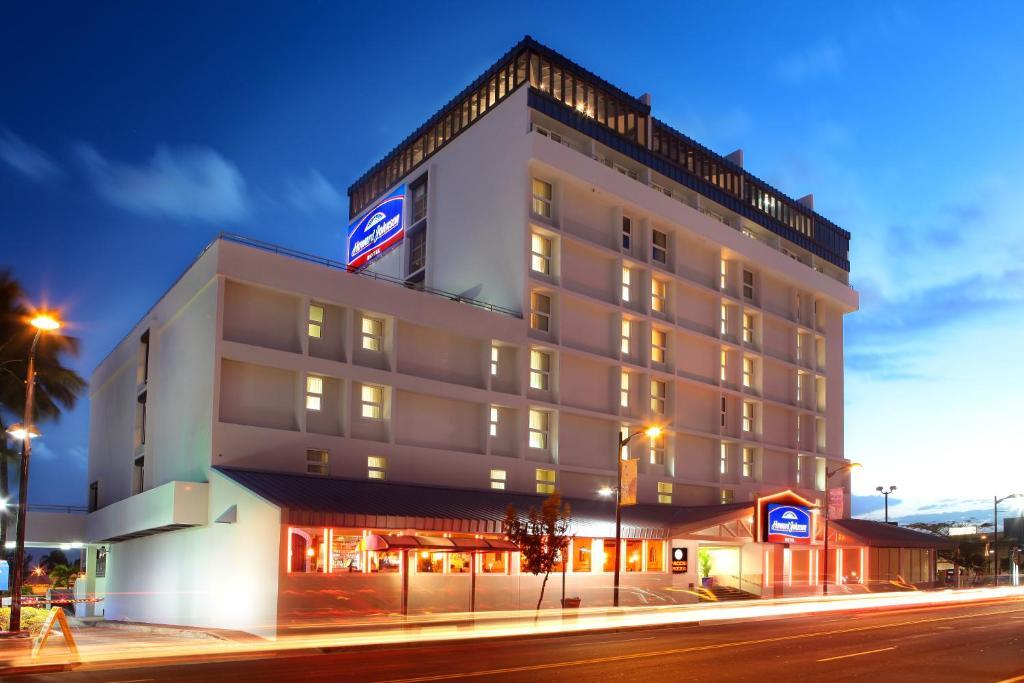 Tryp By Wyndham Isla Verde San Juan Extérieur photo