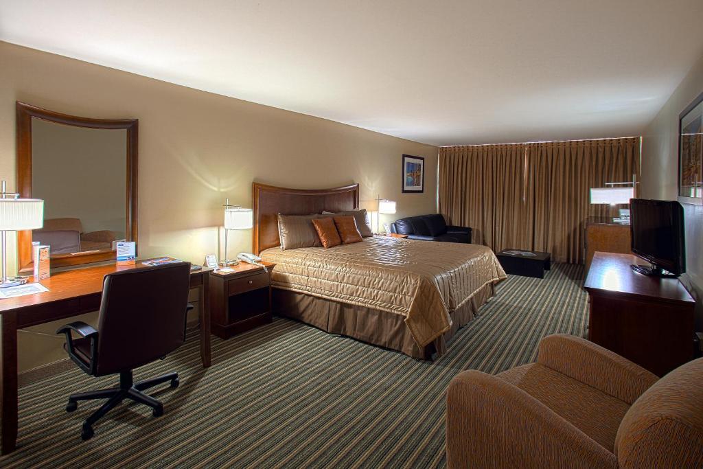 Tryp By Wyndham Isla Verde San Juan Chambre photo