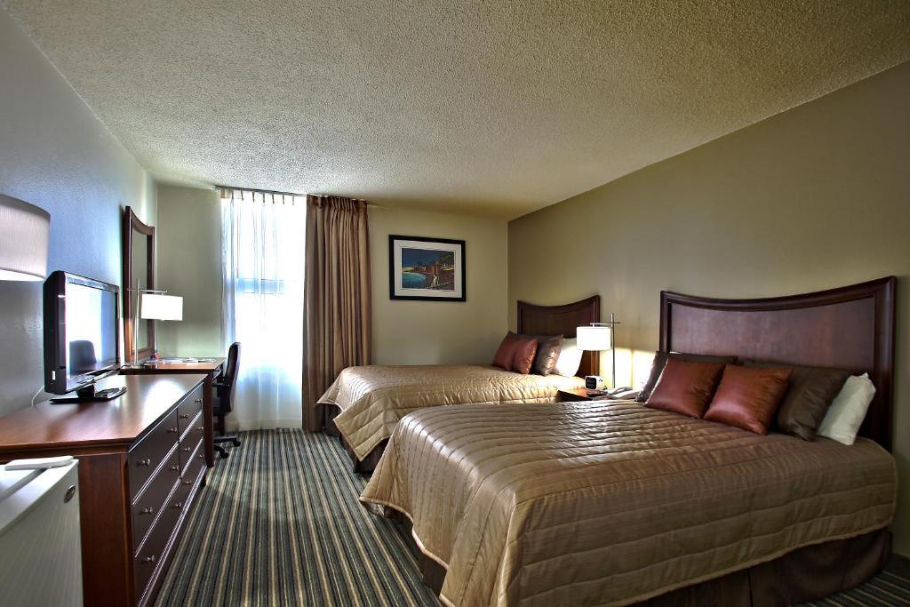 Tryp By Wyndham Isla Verde San Juan Chambre photo