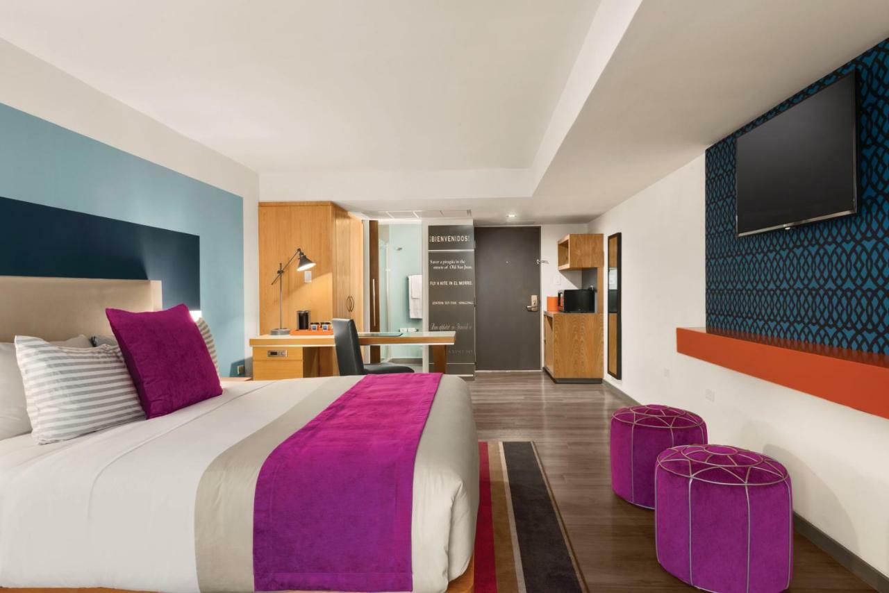 Tryp By Wyndham Isla Verde San Juan Extérieur photo